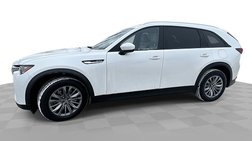 2025 Mazda CX-90 Plug-in Hybrid Preferred