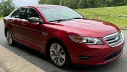 2011 Ford Taurus Limited