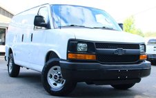 2016 GMC Savana 3500