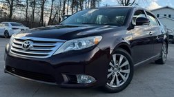 2011 Toyota Avalon Limited