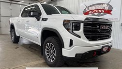 2022 GMC Sierra 1500 AT4
