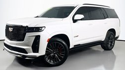 2023 Cadillac Escalade-V Base