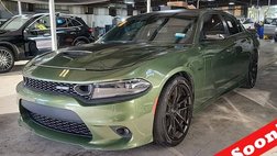2023 Dodge Charger Scat Pack