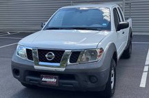 2015 Nissan Frontier S