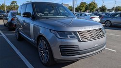 2021 Land Rover Range Rover P400 HSE Westminster Edition