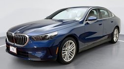 2025 BMW 5 Series 530i xDrive