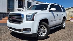 2016 GMC Yukon SLT
