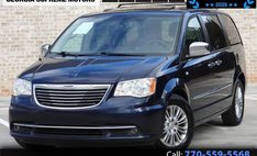 2014 Chrysler Town and Country Touring-L