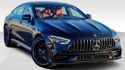 2022 Mercedes-Benz AMG GT 43