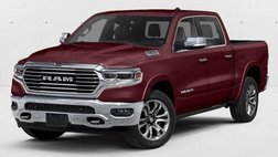 2019 Ram Ram Pickup 1500 Laramie Longhorn