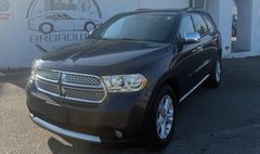 2011 Dodge Durango Crew