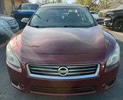 2012 Nissan Maxima SV