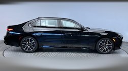 2025 BMW 7 Series 760i xDrive