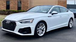2024 Audi A5 Sportback quattro S line Prem Plus 45 TFSI