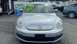 2013 Volkswagen Beetle 2.5L