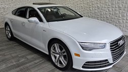 2017 Audi A7 3.0T quattro Premium Plus