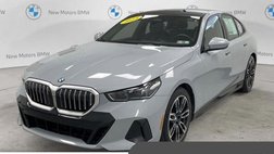 2024 BMW 5 Series 540i xDrive