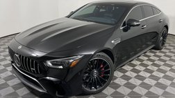 2023 Mercedes-Benz AMG GT 63