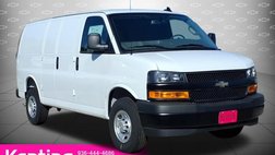 2025 Chevrolet Express 2500