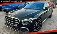 2021 Mercedes-Benz S-Class S 580 4MATIC