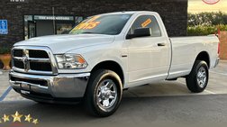 2017 Ram Ram Pickup 2500 Tradesman
