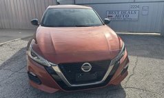 2020 Nissan Altima 2.5 SR