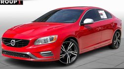 2018 Volvo S60 T6 R-Design