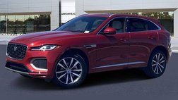 2025 Jaguar F-PACE P250 R-Dynamic S