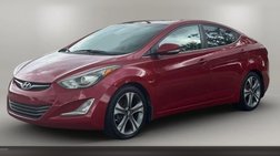 2014 Hyundai Elantra Sport