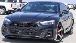 2023 Audi A5 quattro S line Prem Plus 45 TFSI