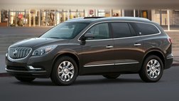 2014 Buick Enclave Leather