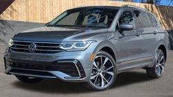 2022 Volkswagen Tiguan SEL R-Line 4Motion