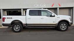 2019 Ford F-150 King Ranch