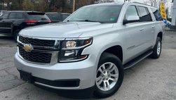 2019 Chevrolet Suburban Shield LT