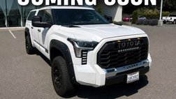 2022 Toyota Tundra Capstone HV