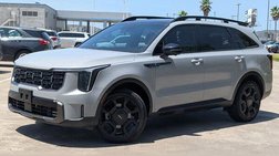 2024 Kia Sorento X-Line SX Prestige