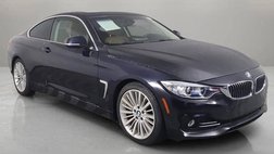 2014 BMW 4 Series 428i