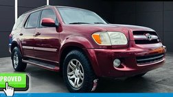2006 Toyota Sequoia Limited