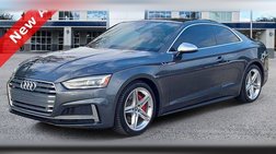 2019 Audi S5 3.0T quattro Premium Plus