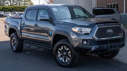 2019 Toyota Tacoma TRD Off-Road