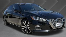 2020 Nissan Altima 2.5 SR
