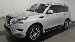 2024 Nissan Armada SL
