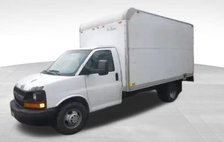 2011 Chevrolet Express 3500