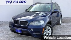 2012 BMW X5 xDrive35i