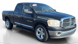 2007 Dodge Ram 1500 SLT
