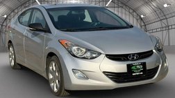 2012 Hyundai Elantra Limited