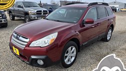 2013 Subaru Outback 2.5i Premium