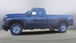 2021 Chevrolet Silverado 2500HD Work Truck