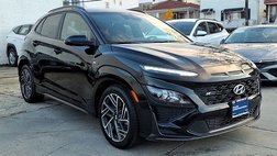 2022 Hyundai Kona N Line
