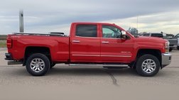 2017 Chevrolet Silverado 3500HD LTZ
